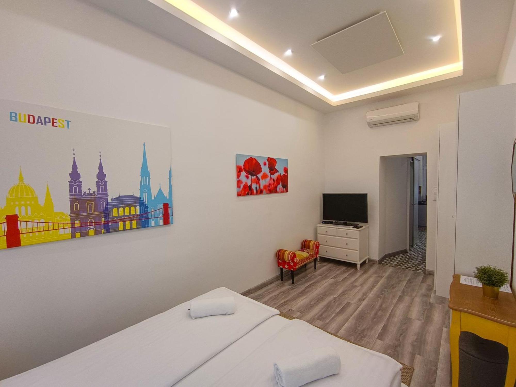 K03 Elitehost Kis Diofa Central ブダペスト エクステリア 写真