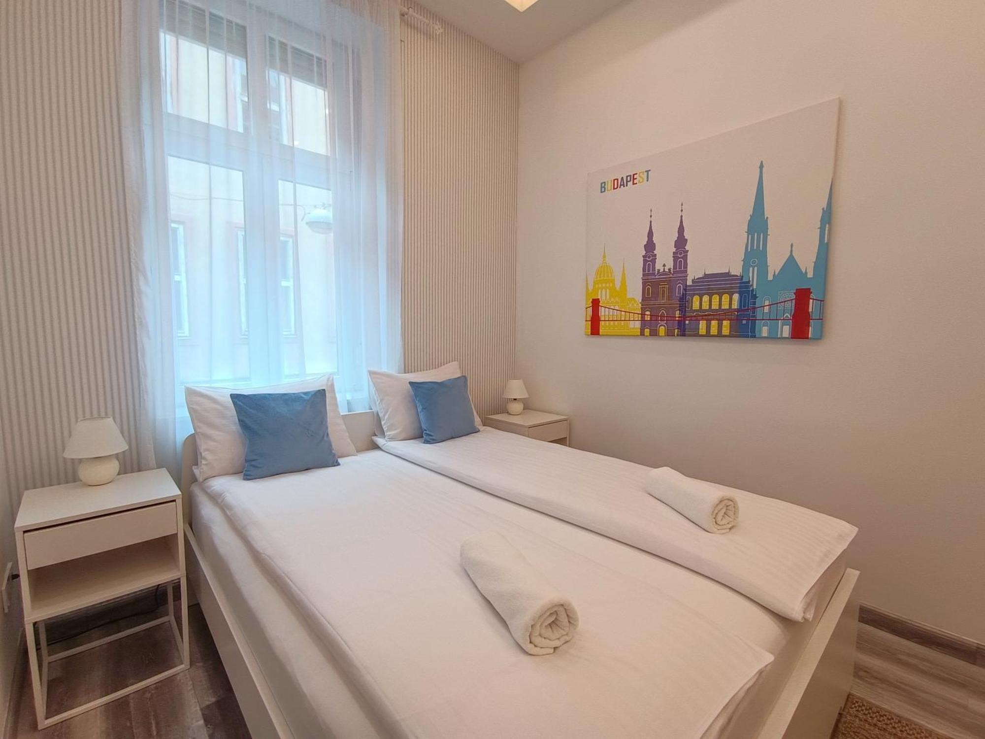 K03 Elitehost Kis Diofa Central ブダペスト 部屋 写真